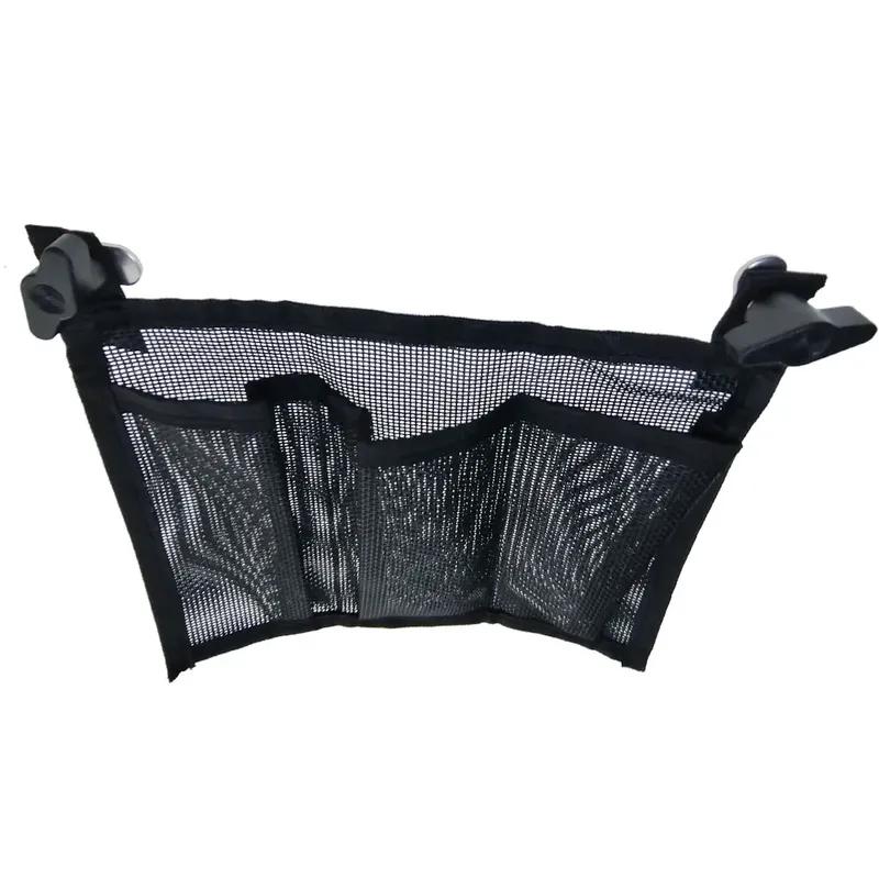 Marine Boat Yacht Kayak Canoe Gear Accessories Beer Tackle Box Mesh Storage Bag Yacht Kayaking Equipment Accessories Storage Bag