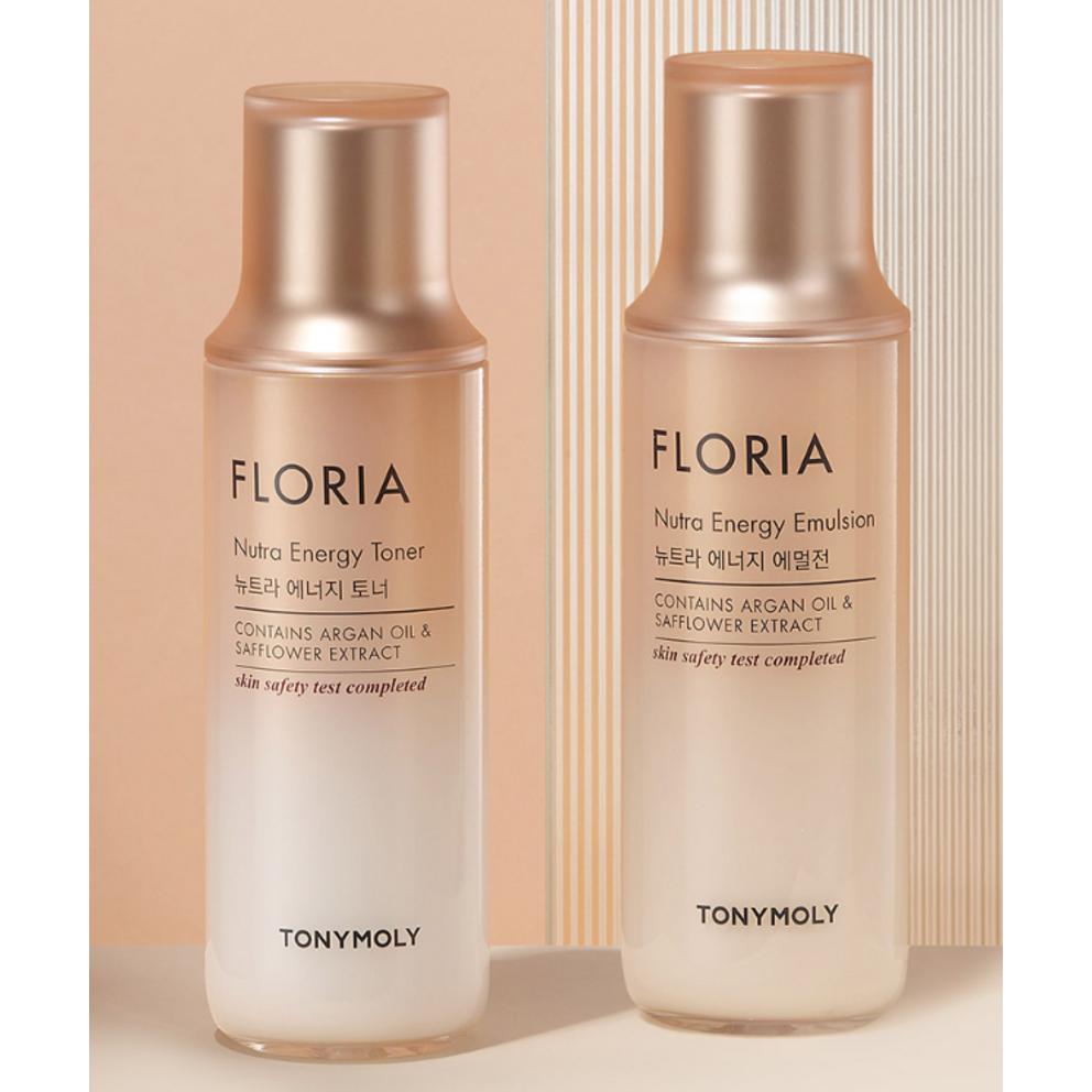 TONYMOLY Floria Nutra Energy Набор из 2 предметов