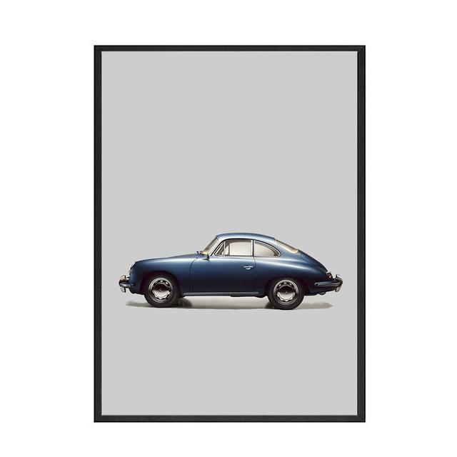 Декор для дома, постер с изображением автомобиля, современный скандинавский холст, настенное искусство, подарок для мужчин и мальчиков, минималистичный простой стиль, без рамки