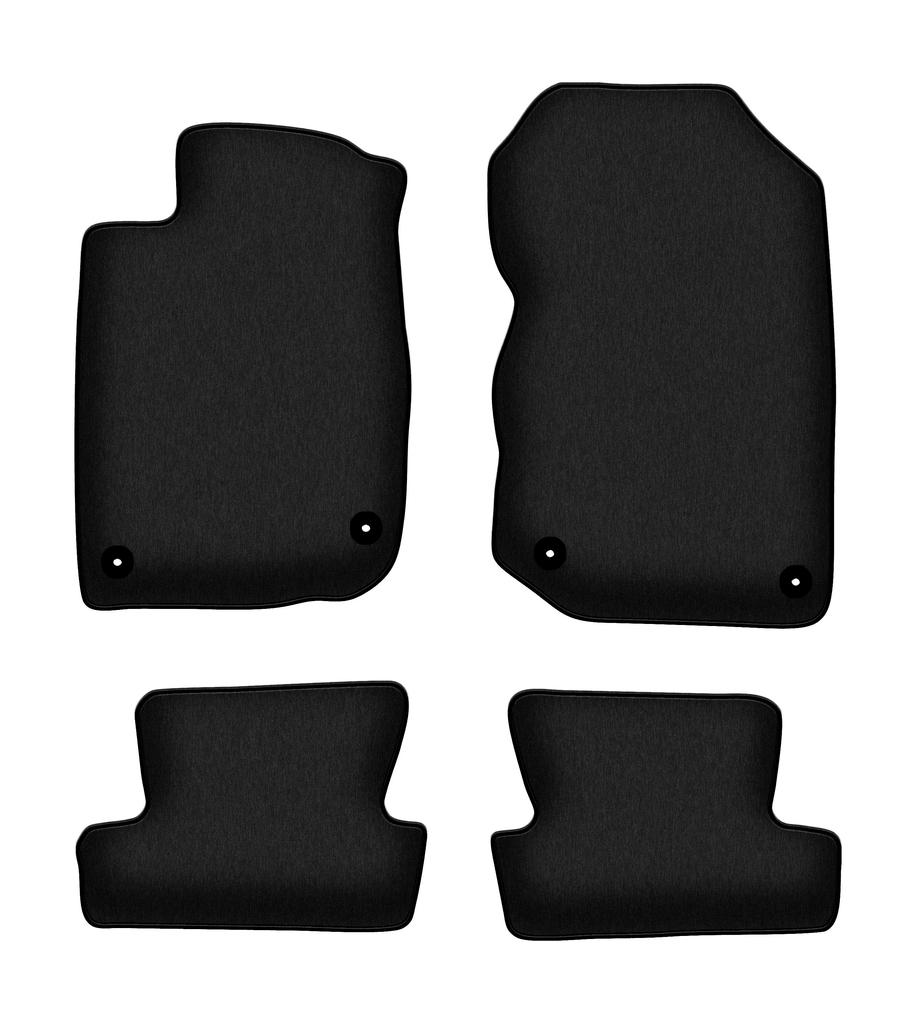 Premium Car Floor Mats For Honda Cr-Z Coupe (2010-2016)