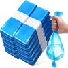 Tear-Resistant Diaper Trash Bags Durable Baby Diaper Garbage Bags Nappy Bin Refills  Nursery Rooms