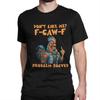 Novelty F Caw F Rooster Funny Bird Fcawf Chicken  T-Shirt Men Round Neck Cotton T Shirts  Short Sleeve Tees Gift Idea Clothes