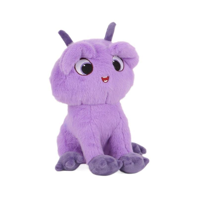 Зачарованные плюшевые игрушки, окружающие монстры, куклы из новых анимационных мультфильмов Netflix, подушки