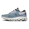 ON Cloudstratus 3 Wash Nimbus Женские Кроссовки Синие 3WD30121505