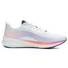 Li Ning Red Hare 5 Pro Нескользящие, Износостойкие, Поддерживающие, Светоотражающие Низкие Беговые Кроссовки Мужские Белые ARMR015-1