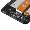 Для Samsung Galaxy A02 A022 ЖК-экран класса C и сборка дигитайзера+рамка Запасная часть (без логотипа)