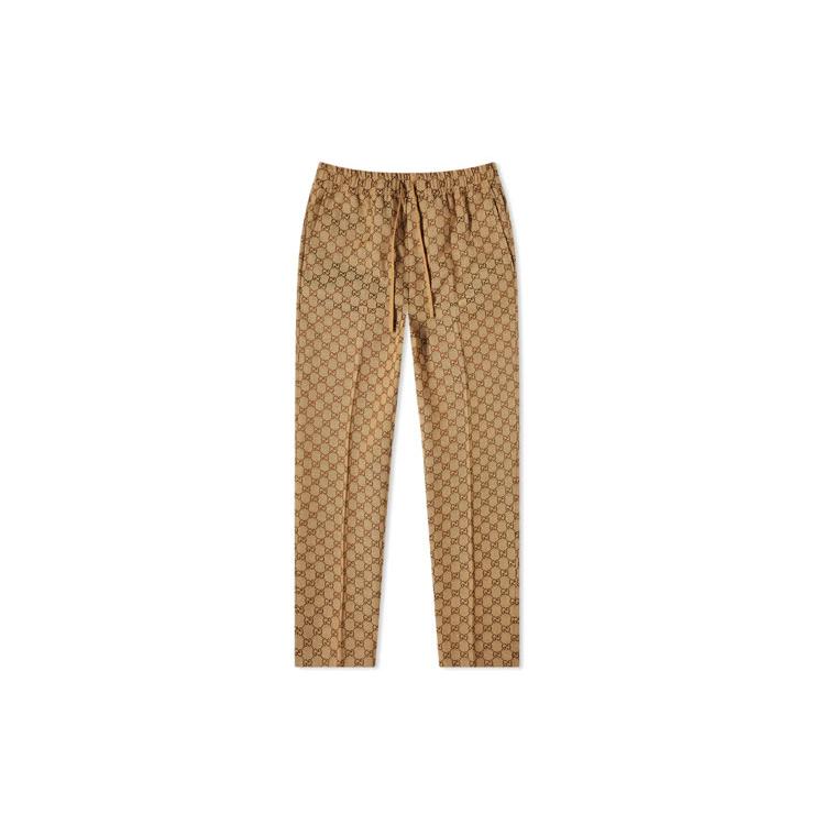Gucci Спортивные брюки с принтом GG 569769-ZKU09-2580