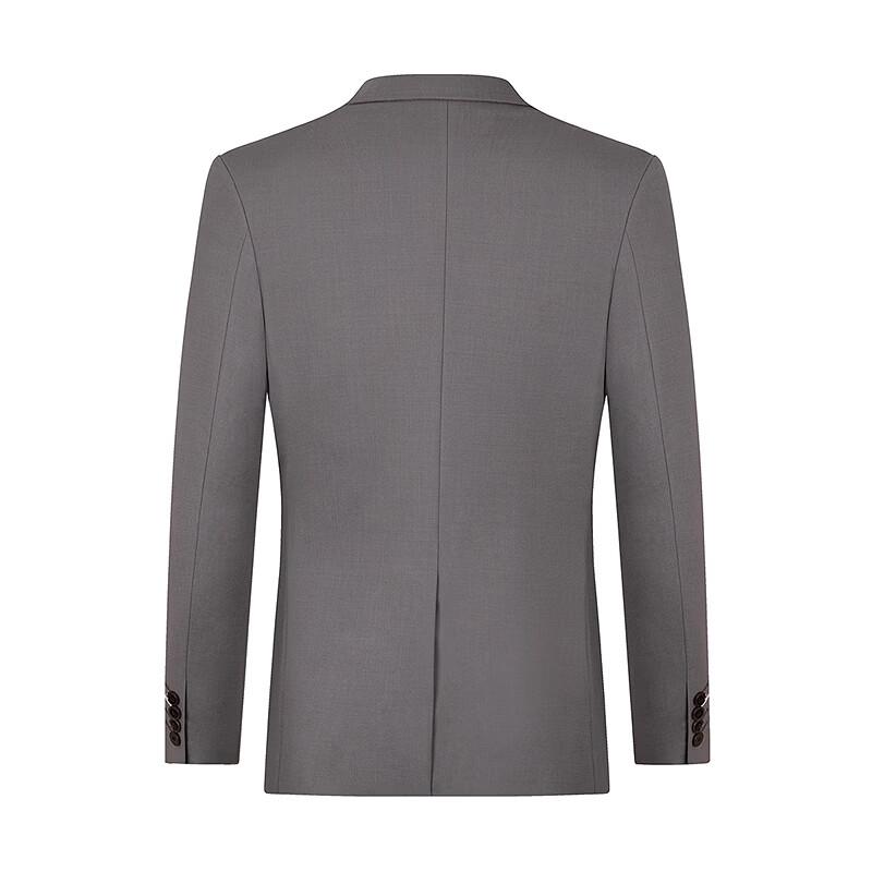 Men's WOOLMARK Wool Blend Suit Set