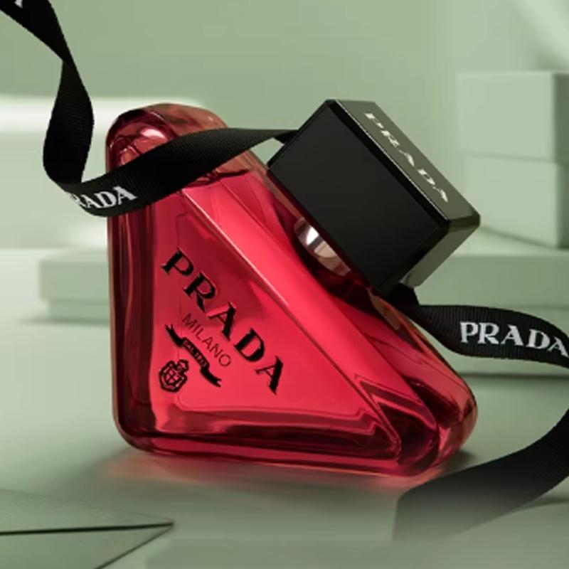 Prada Я непредсказуемый Jingchun/Фисташковый Парфюм 2026 Ограниченный выпуск ко Дню Святого Валентина Гурманский Аромат EDP 50мл