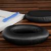 Geekria QuickFit Амбушюры, совместимые с Meze 99 Classics и Meze 99 Neo, протеиновые амбушюры для наушников, кожаные/черные амбушюры/ухо
