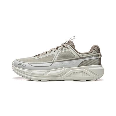 Li Ning Outdoor CF Tracing, Scenic Trail 2 Амортизация Отскок Дышащие Низкие Туристические Альпинистские Ботинки Унисекс AHTW007-2