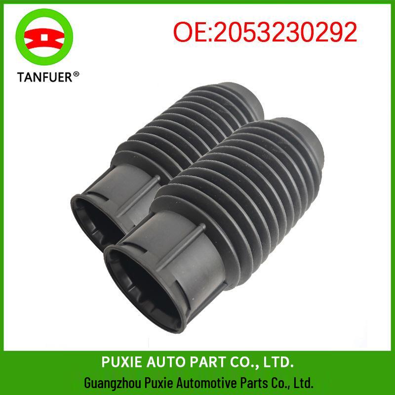 Mercedes-Benz W205/W213 Буфер амортизатора 2053230292, Черная резина.