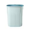 Keep Tidy Smooth Modern Anti-deformed Storage Bucket Mini Garbage Can Garbage Can