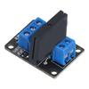 HY‑M285 1 Channel Solid State Relay Module Relay Low Level Driver Module with Fuse