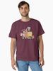 SpongeBob SquarePants SpongeBob SquarePants Happy Group Shot Classic T-Shirt