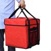 Insulated Pizza Carrier Bag Grocery Portable Waterproof Food Delivery Warmer
