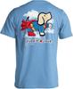 New PUPPIE LOVE Super Dog T-Shirt