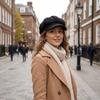Windproof Newsboy Hat Cotton Octagonal Newsboy Cap New Painter Caps  Men Women