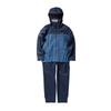 3 Layer Rain Suit Navy Blue M RA-047X
