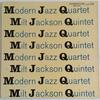 Виниловая пластинка MODERN JAZZ QUARTET  MILT JACKSON   M J Q PRLP7059 Prestige 1956 США Джаз Б/у