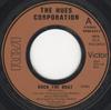 7-дюймовая пластинка HUES CORPORATION - Rock The Boat APBO0232 RCA Victor 1973 UK Соул/Фанк Б/У