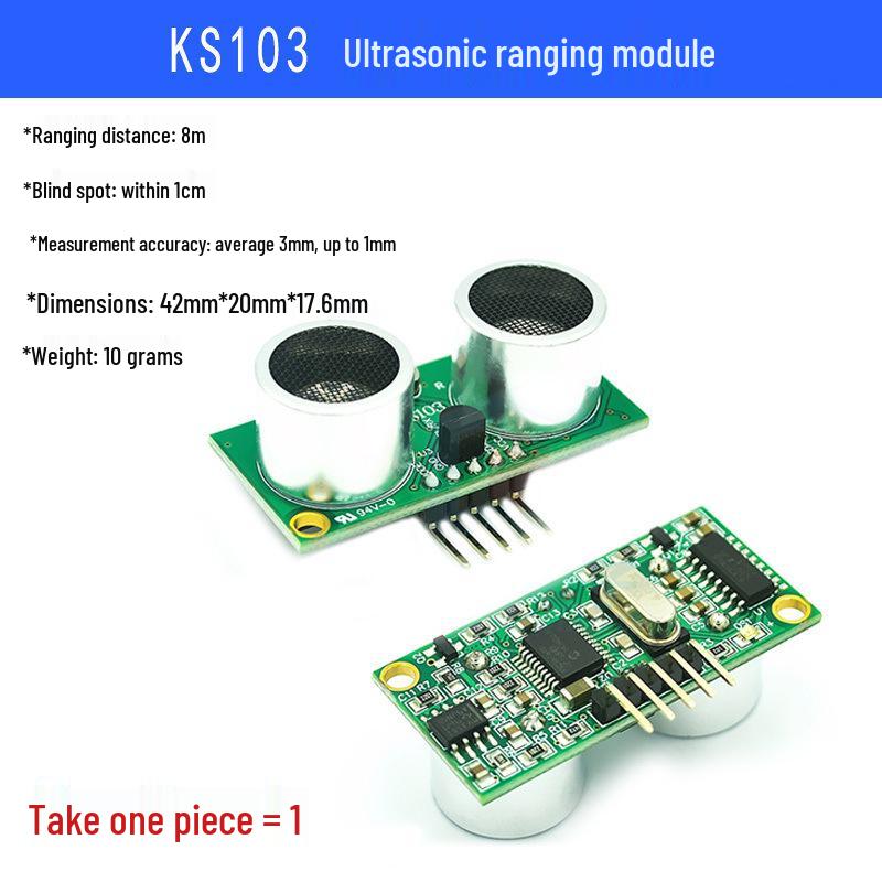 Ultrasonic Distance Sensor Module HC-SR04 US-100 US-015