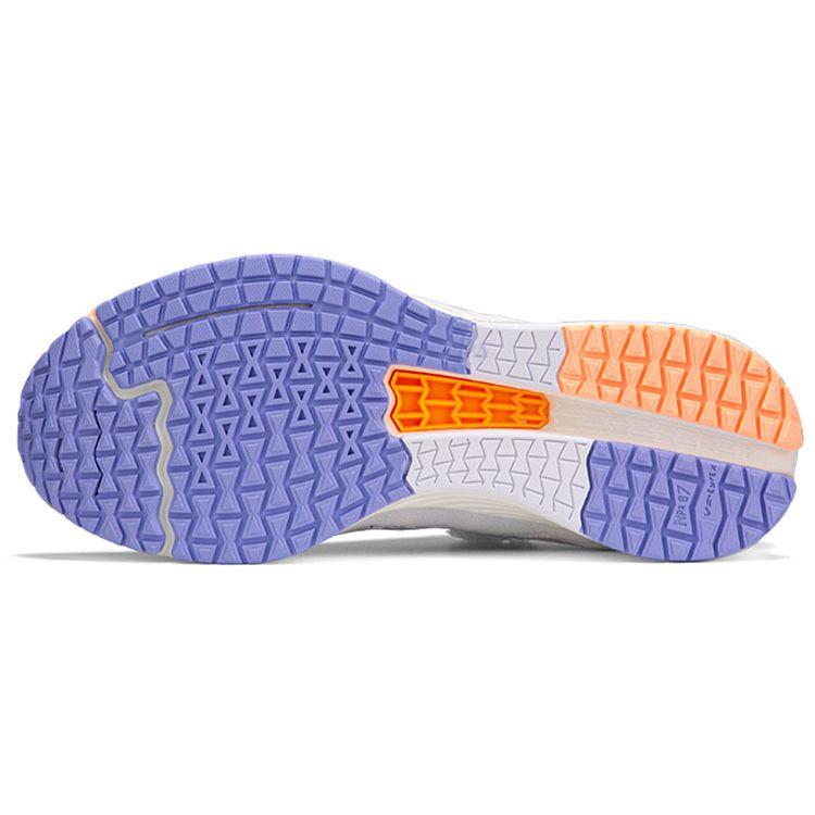 Li-Ning Chitu 4.0 White Neon Soft Orange Женские кроссовки Standard-White ARMS006-4