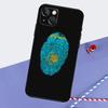 Чехол для телефона Флаг Казахстана Для iPhone 16 Pro Max 11 13 14 15 Pro Max 12 Mini XR 16 15 Plus 16e Задняя крышка