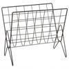 Atmosphera Decorative Metal Magazine Rack