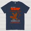 Vintage Wkrp Turkey Drop Cotton Summer Casual Cool Loose T-Shirt