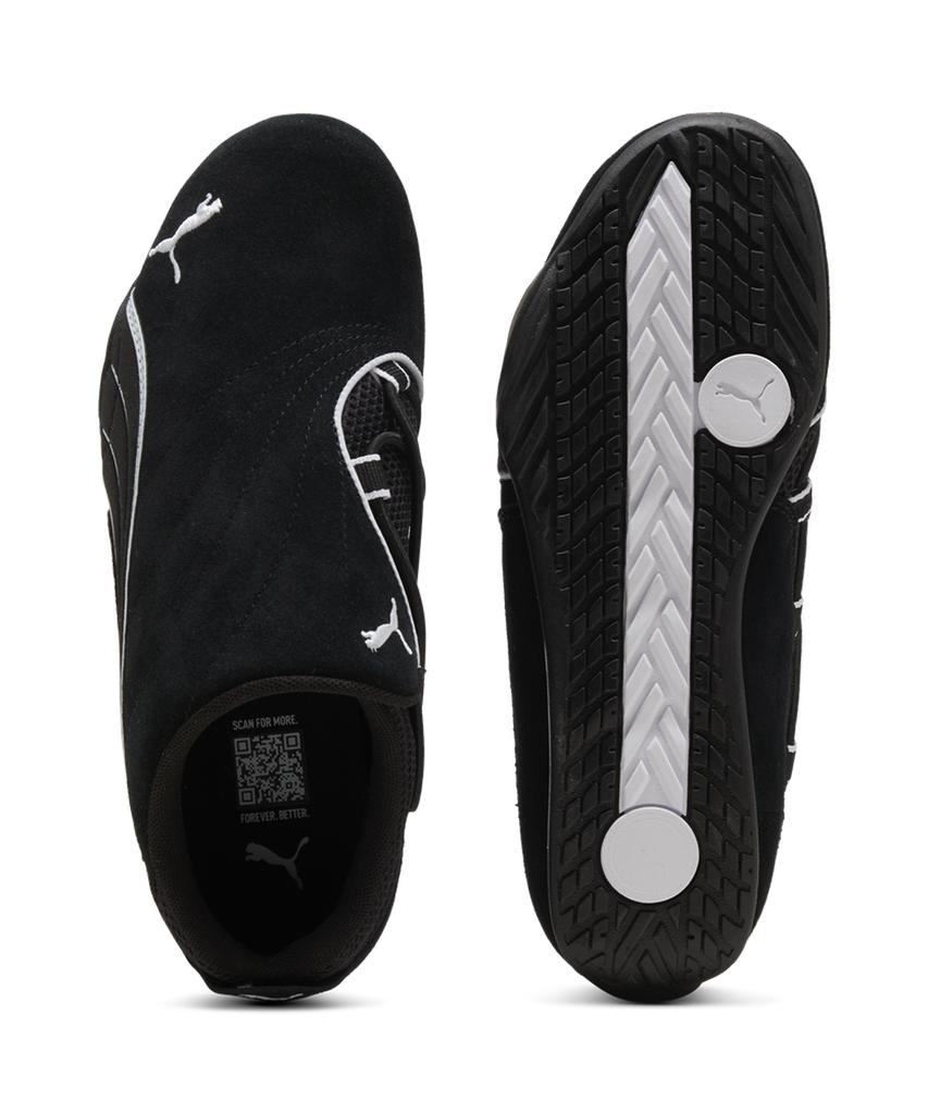 Puma Кеды Soleil Slip-On - Черные:Белый / 403956-05