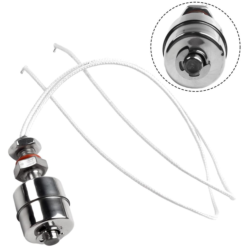 Stainless Steel Vertical Water Level Sensor Float Switch High Quality Free Post