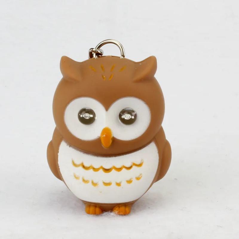 Новая светодиодная сова.