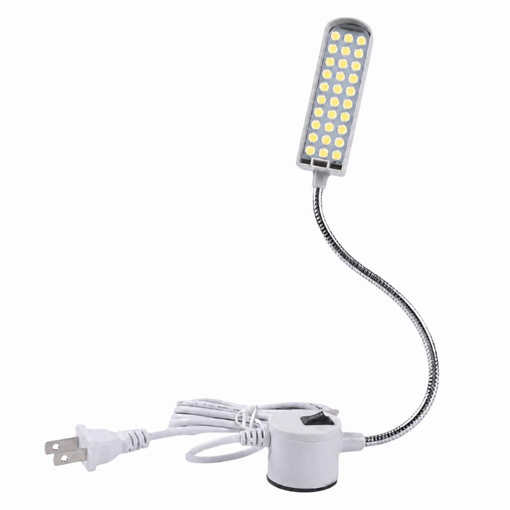 30 LED Work Lamp 3W Sewing Light Bright Sewing Machine Light  Workbenches