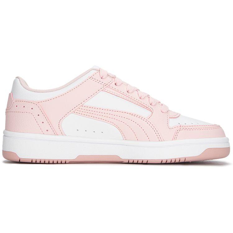 Puma Кроссовки Rebound Joy Low Chalk Pink Unisex Белые 380747-11