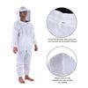 Professional Beekeeper  ive Suit Beekeeping Equipment Hooded Jacket   Pants