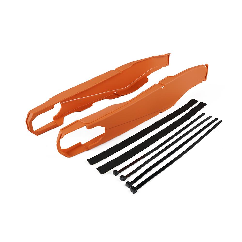 For GasGas EC 300 EC 250 2021-2023 Swingarm Swing Arm Protector For KTM SX 125 SXF 450 XC XCF For Husqvrna TE 300 250 FE 450 501