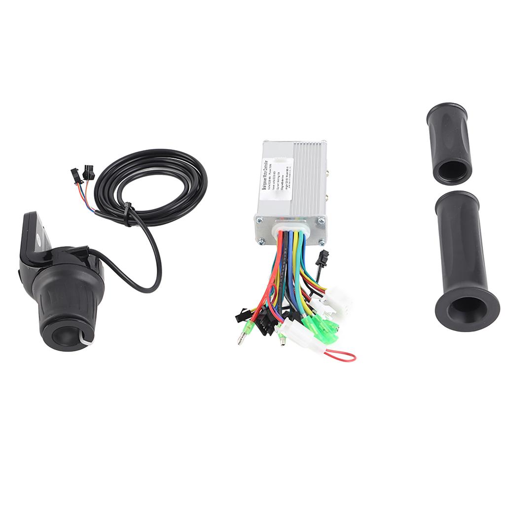 3648 В 250350 Вт Универсальный электрический велосипед электрический скутер контроллер ЖК-дисплей сплит-счетчик