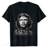 Hand Drawn Che Guevara T-Shirt Tees New Arrival Fashionable Cotton Men T Shirt Fashionable