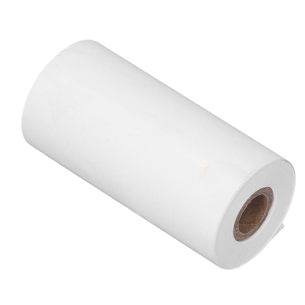 Thermal Receipt Paper 80x40mm Thick 11 Meters Length Smoothing Printing Thermal Receipt Prin