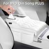 Для BYD Подлокотник Qin Song PLUS Yuan Haibao Подкладка для увеличения высоты ящика Держатель для стакана в машине Защитная крышка для коробки с салфетками