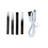 Корпус Power Bank 100 Вт 4*21700 Быстрая Зарядка DIY Набор Портативный Держатель Корпуса Батареи Ящик для Хранения Элементов для Зарядки Нескольких Устройств