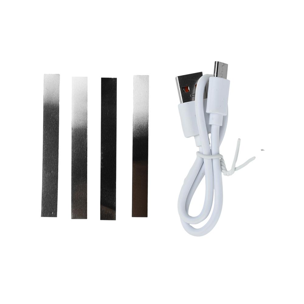 Корпус Power Bank 100 Вт 4*21700 Быстрая Зарядка DIY Набор Портативный Держатель Корпуса Батареи Ящик для Хранения Элементов для Зарядки Нескольких Устройств