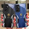 Деревянный Дракон Черный Для Samsung Galaxy A15 5G 54 4G 51 50 24 35 90 71 12 51 53 52S 80 22 34 Черный Чехол для телефона из закаленного стекла
