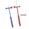 1Pc Neurological Massage Knee Jerk Percussor Reflexes Diagnostic Percussion Tool Buck Nerve Examination Reflex Hammer