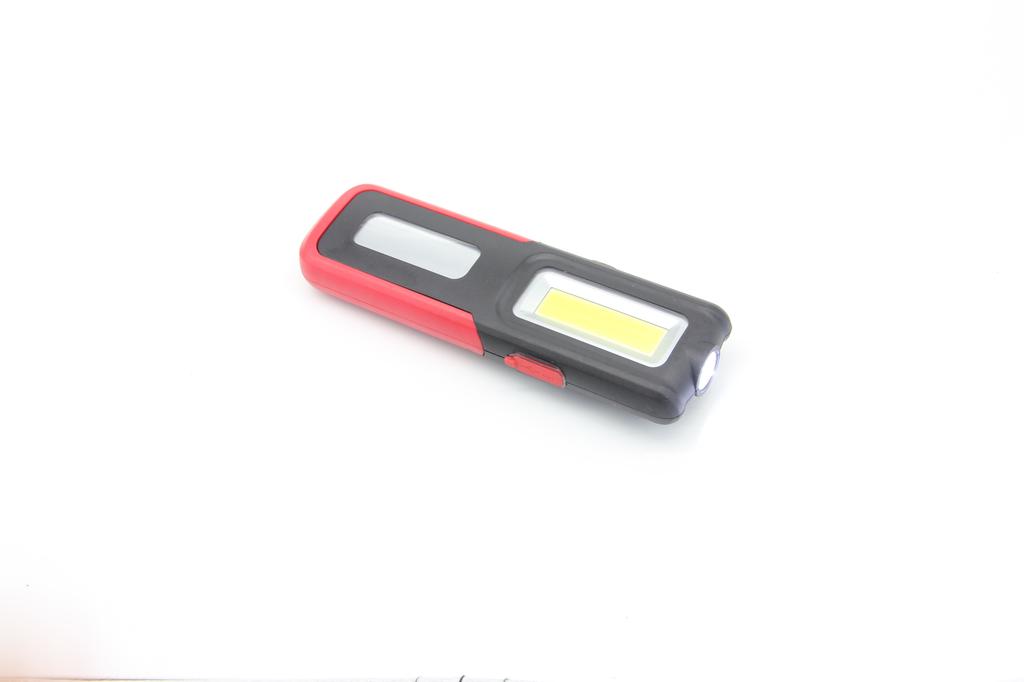 Мастерская Свет Уличный Свет 2000-4000 мАч Power Bank HLT-N109 Красный