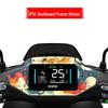Защитная пленка на приборную панель для модели Ninebot MZMix 24 - Водонепроницаемая автомобильная наклейка