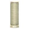 Set of 5 Spools 100m 100% Polyester Thread Gutermann Ref 788988 - Att 503 - Light Pistachio