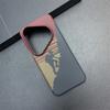 Деловые чехлы для телефона с текстурой углеродного волокна для Huawei Pura 80 Ultra 70 Mate 40 E 50 60 70 Pro Plus 40RS 50E 60RS 70RS
