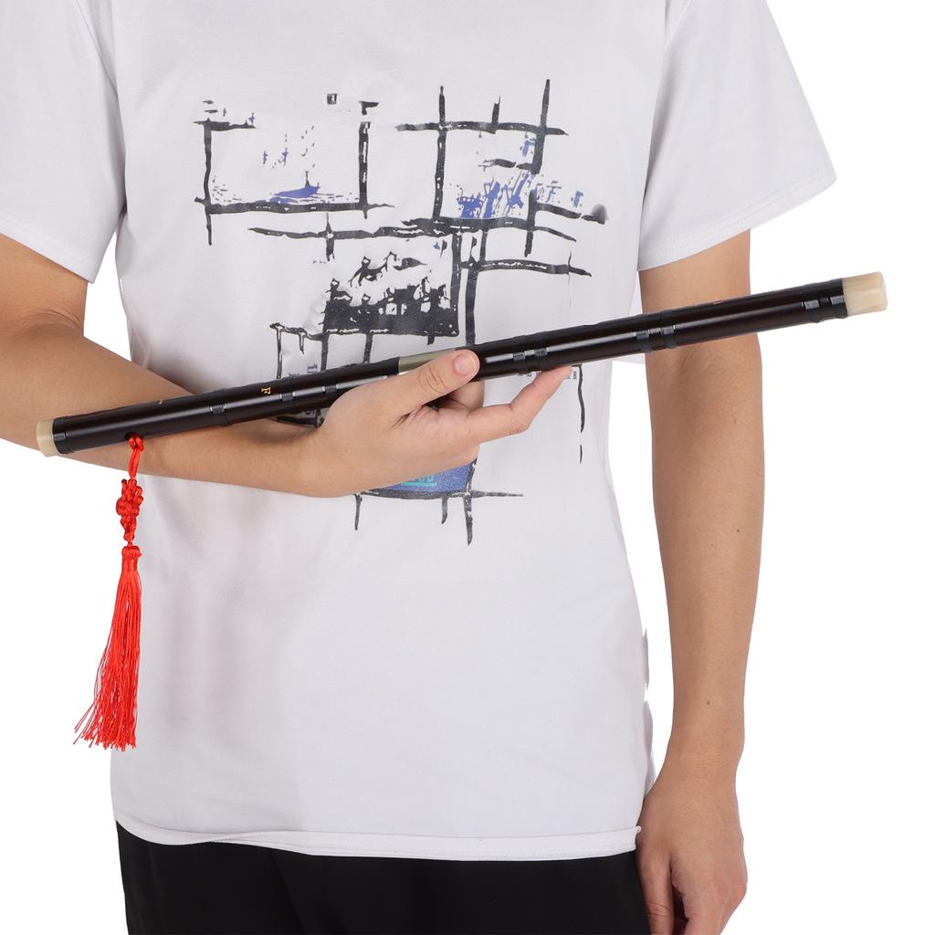 Бамбуковая флейта Деревянный духовой инструмент Ручной работы Для начинающих Вводный Исполнительские Музыкальные инструменты(Фа )